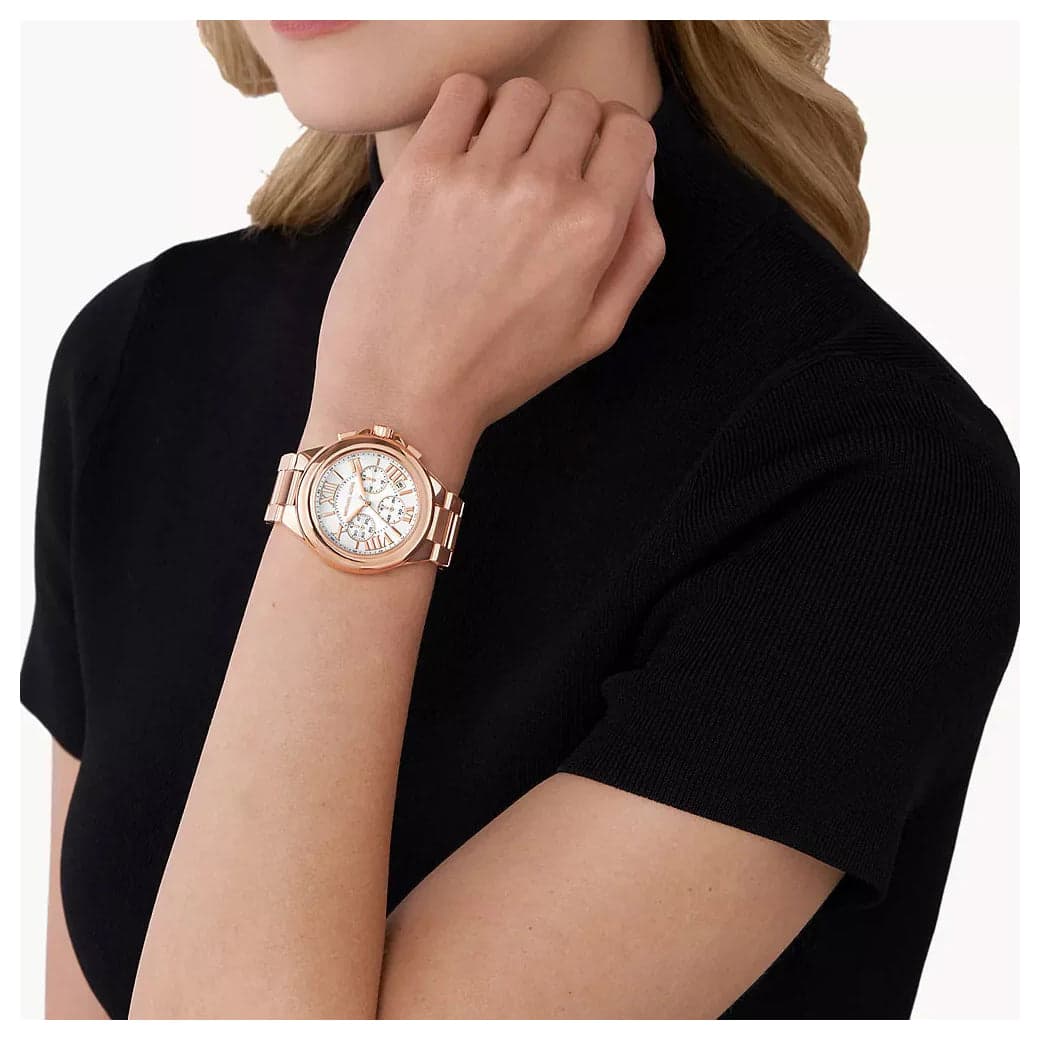 Orologio cronografo donna Michael Kors Camille - MK7271 in Orologi da polso Dupers Club - Campo di Giove, commercioVirtuoso.it