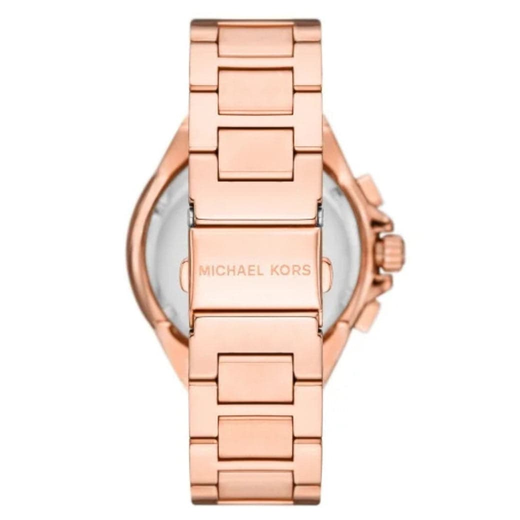 Orologio cronografo donna Michael Kors Camille - MK7271 in Orologi da polso Dupers Club - Campo di Giove, commercioVirtuoso.it