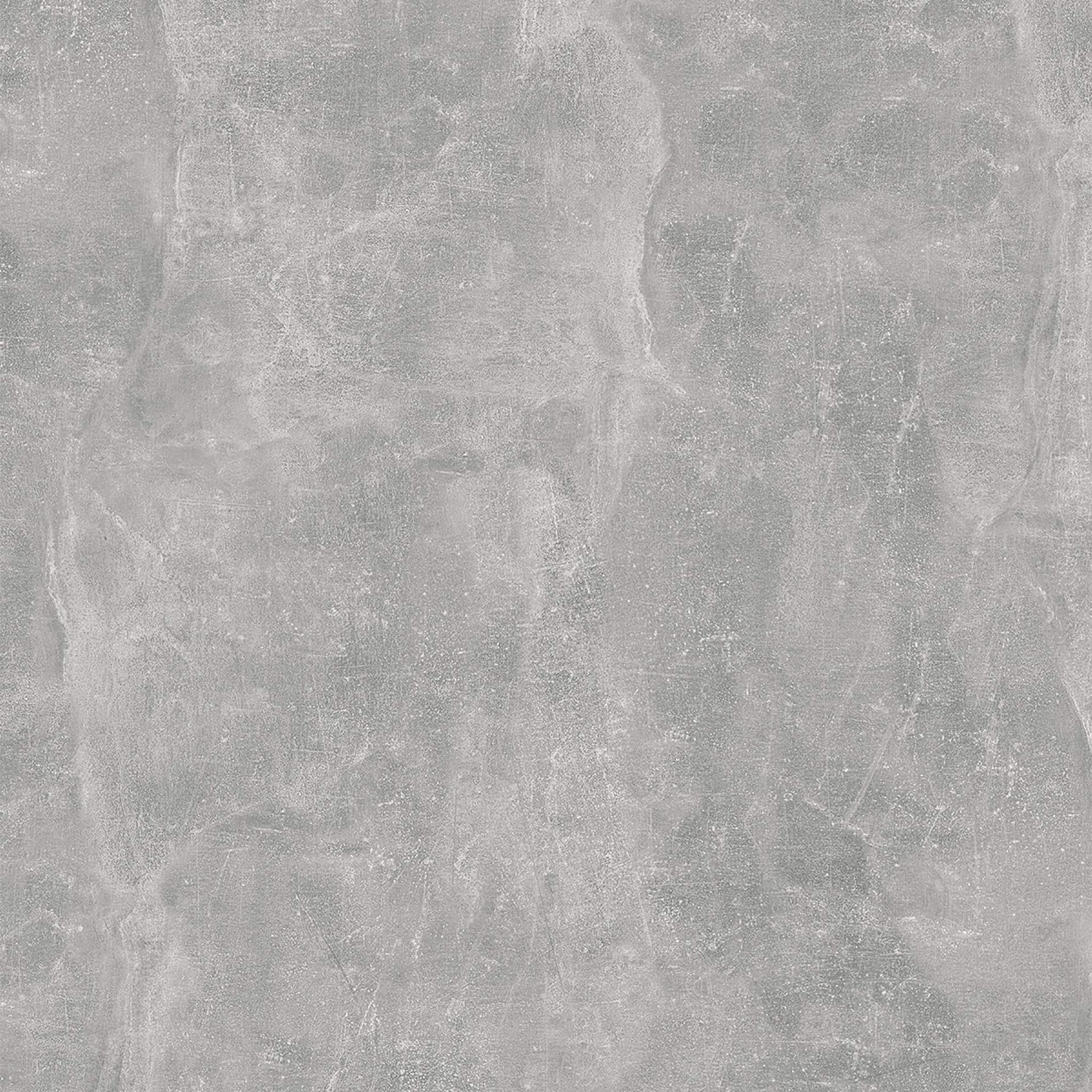 DECIO - scrivania moderna con cassetto 120x75/91x55 h Cemento in Scrivanie Milani Home - Dueville, commercioVirtuoso.it