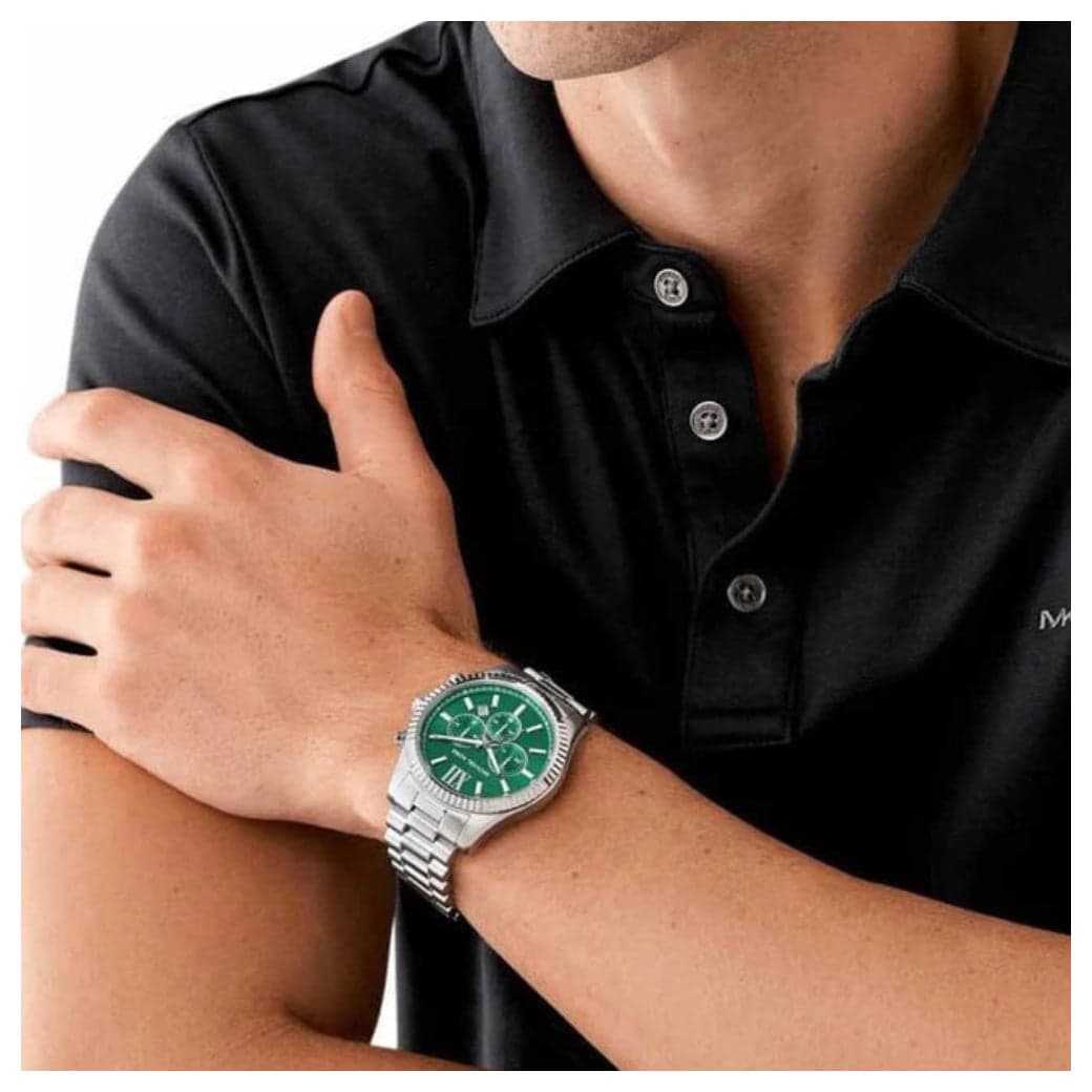 Orologio cronografo uomo Michael Kors Lexington - MK9152 in Orologi da polso Dupers Club - Campo di Giove, commercioVirtuoso.it