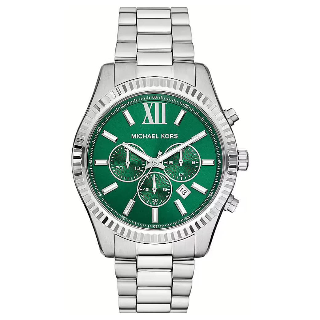Orologio cronografo uomo Michael Kors Lexington - MK9152