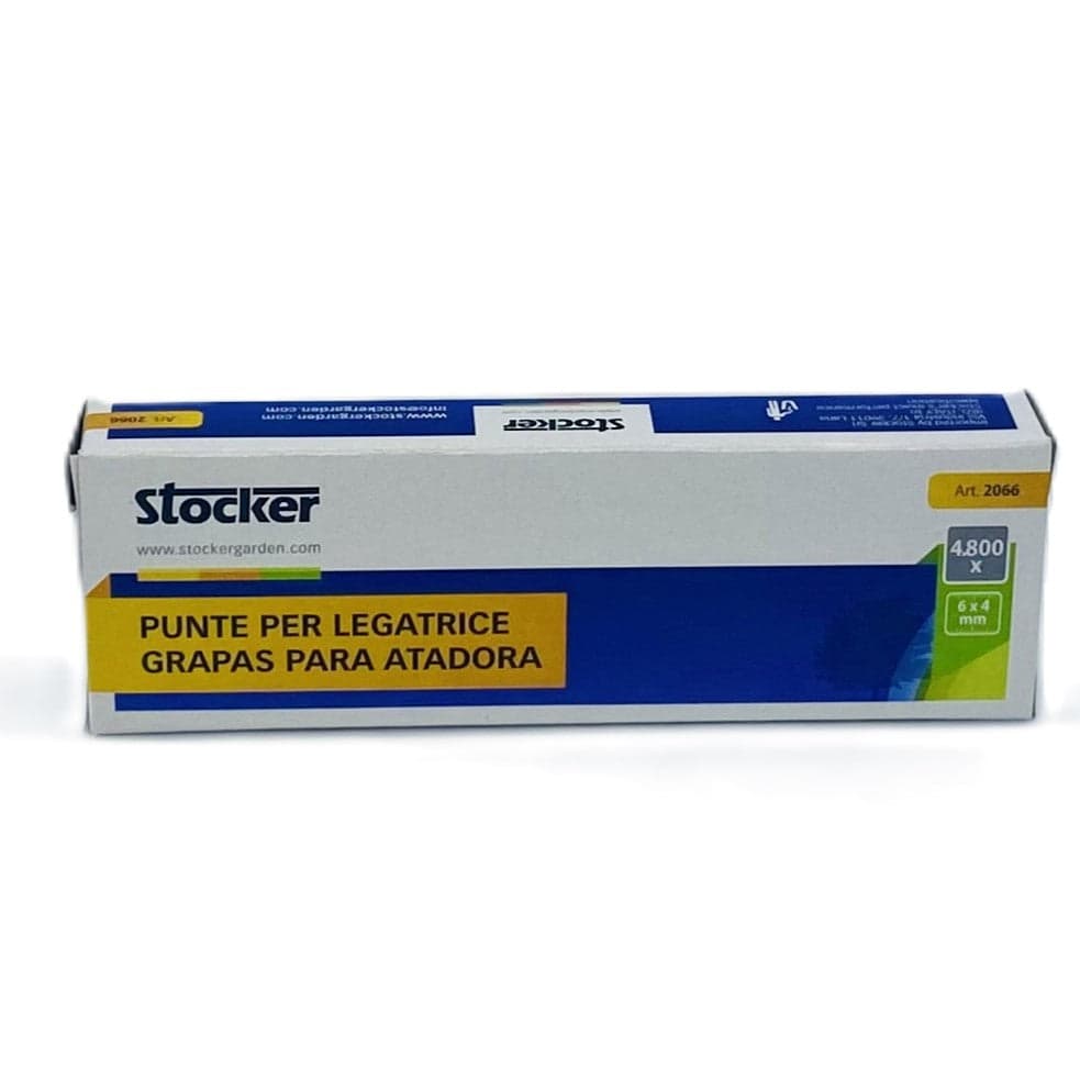 Punte per Legatrice cf.4800 Stocker in Graffette Taliachicce.it - Milazzo, commercioVirtuoso.it
