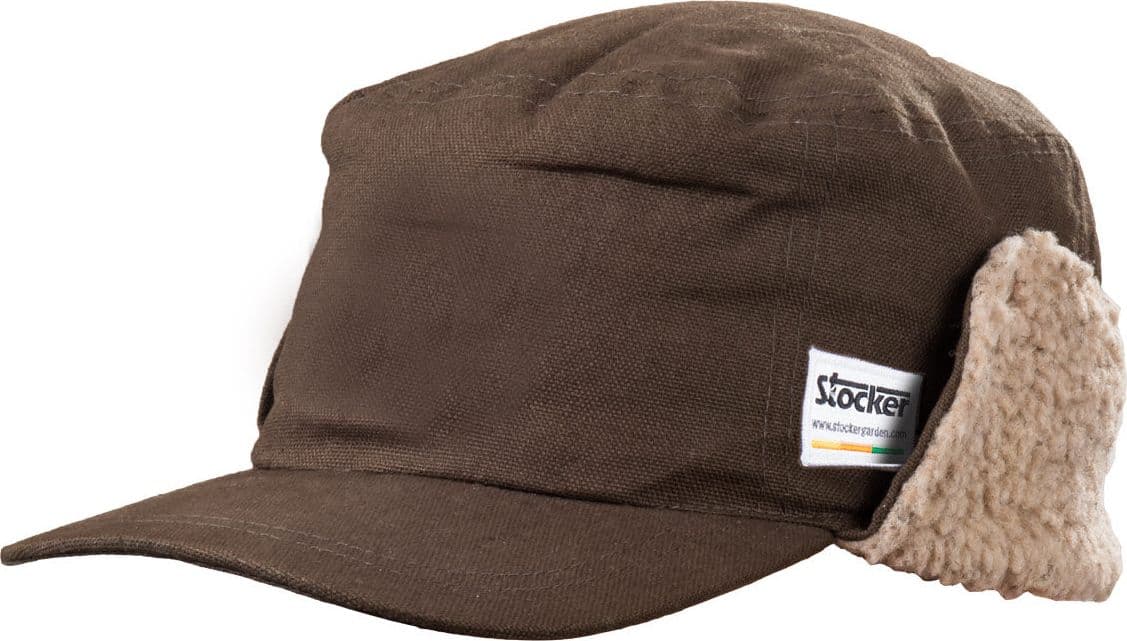 Cappello Invernale da Baseball Imbottito con Paraorecchie Stocker - 2