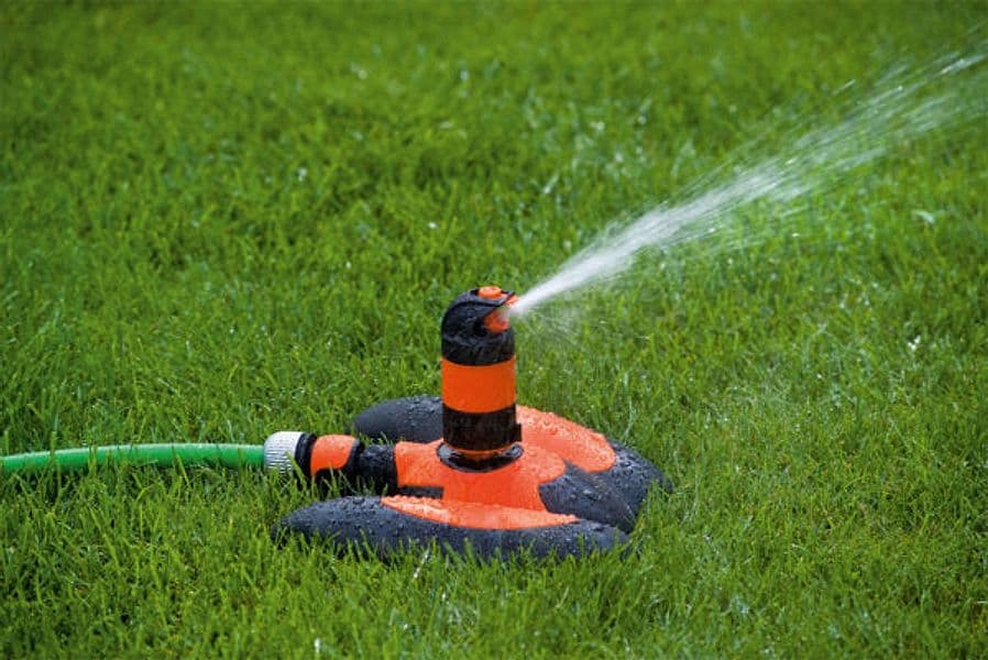 Irrigatore Jet-Spray 360° con 5 Diverse Forme di Getto Stocker in Idropulitrici Taliachicce.it - Milazzo, commercioVirtuoso.it