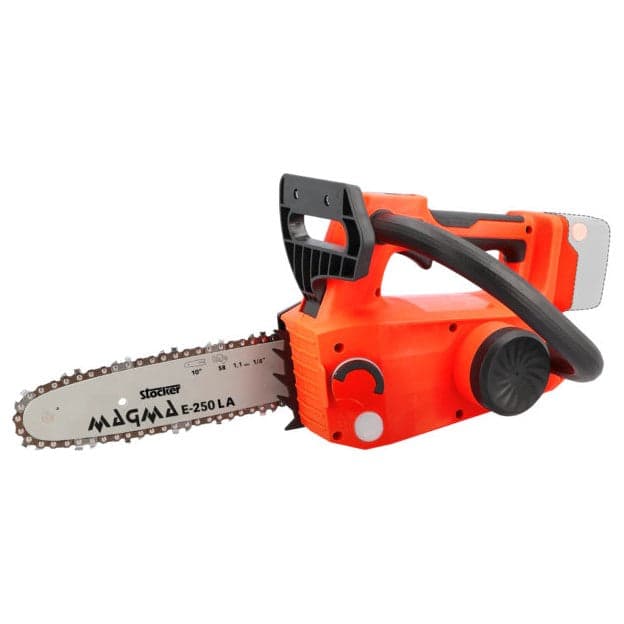 Kit Motosega Magma E-250 LA + Batteria 2,6 Ah + Caricabatteria + Olio Problade Lt 1 Stocker in Autocategorizzazione Taliachicce.it - Milazzo, commercioVirtuoso.it