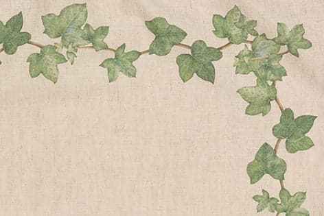 Set di 2 tovagliette americane colazione con decorazione frou frou coppia tovagliette 35 X 50 CM in misto lino stampa floreale fiori  morbide resistenti eleganti made in italy EDERA in Tovagliette Vanita di raso - Sesto San Giovanni, commercioVirtuoso.it