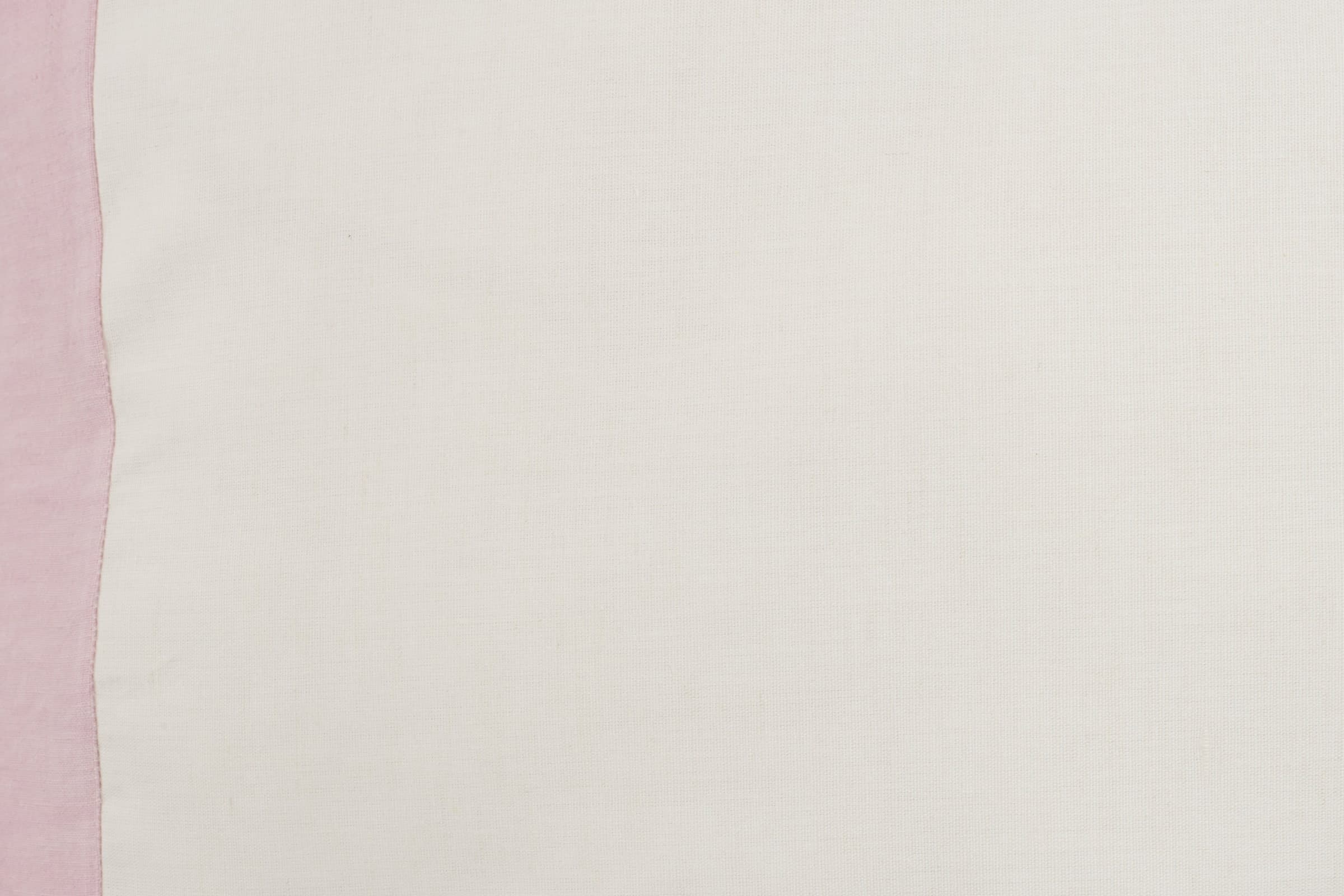 Set copripiumino federe parure copripiumino misto lino Made in Italy NATURALE/ROSA in Set copripiumini e federe Vanita di raso - Sesto San Giovanni, commercioVirtuoso.it