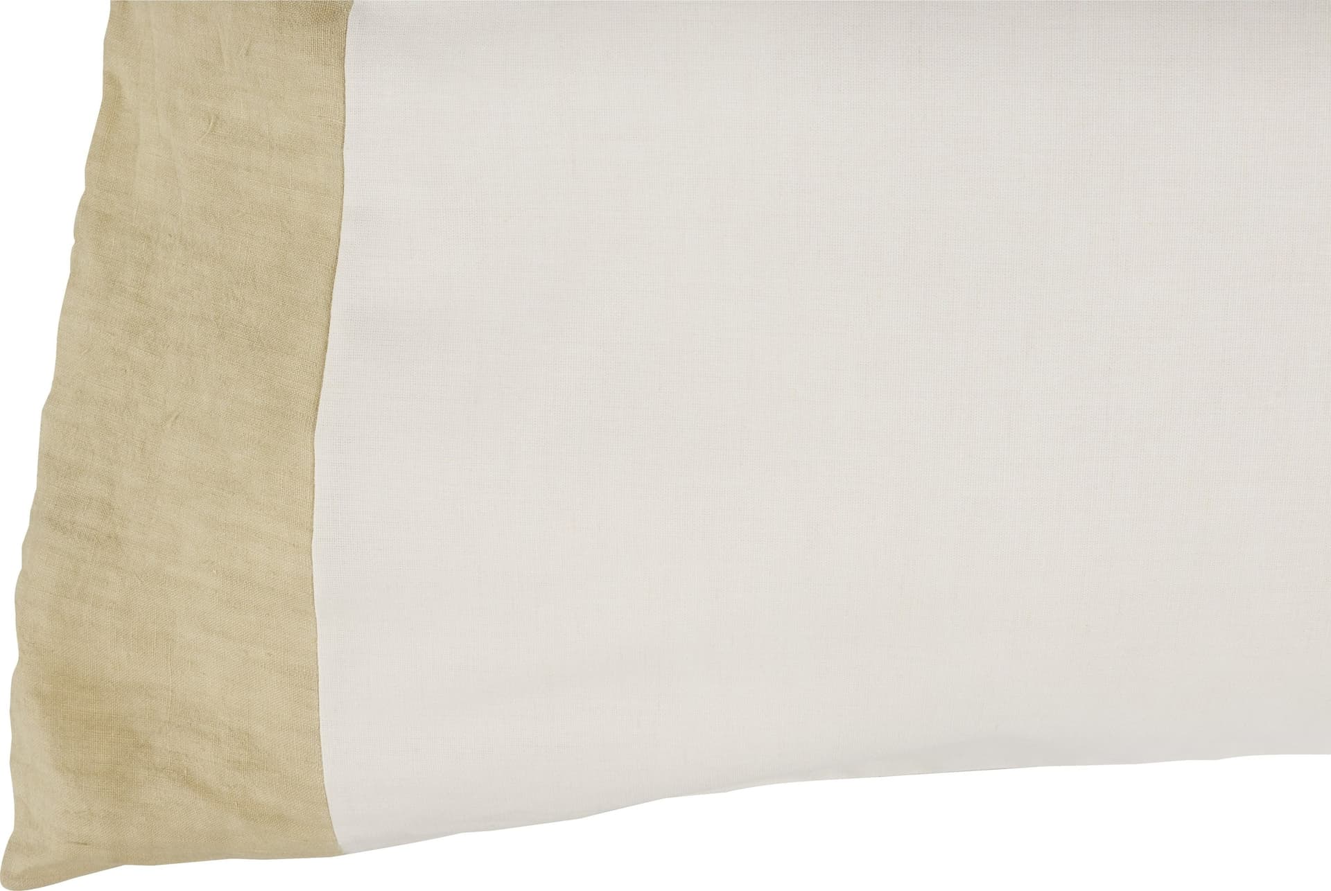 Set copripiumino federe parure copripiumino misto lino Made in Italy NATURALE/SABBIA in Set copripiumini e federe Vanita di raso - Sesto San Giovanni, commercioVirtuoso.it