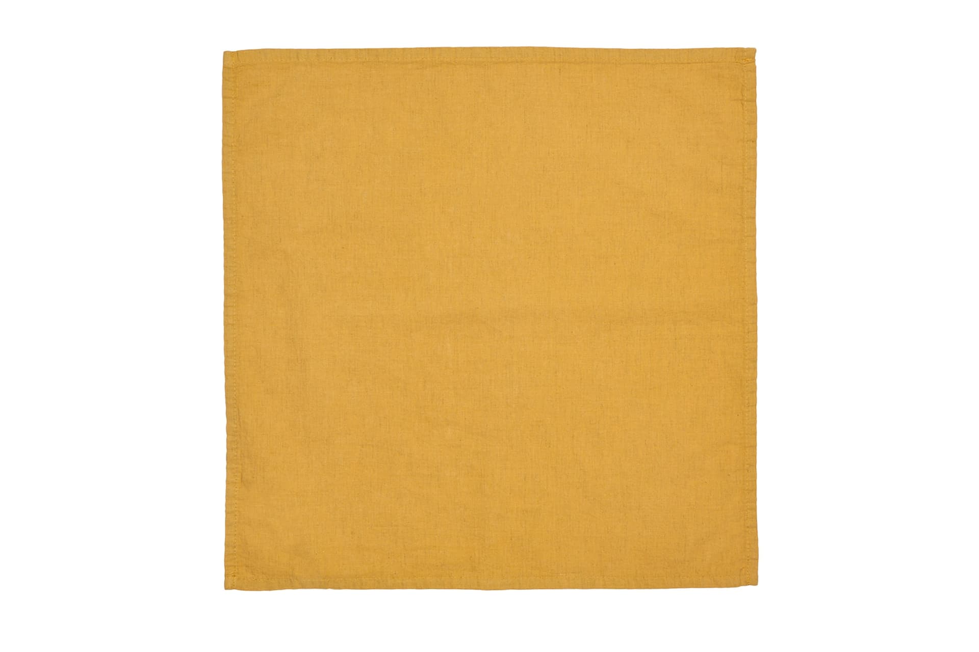 Set di 6 tovaglioli da tavola 45 X 45 CM in misto lino morbido resistente elegante made in italy OCRA in Tovaglie Vanita di raso - Sesto San Giovanni, commercioVirtuoso.it