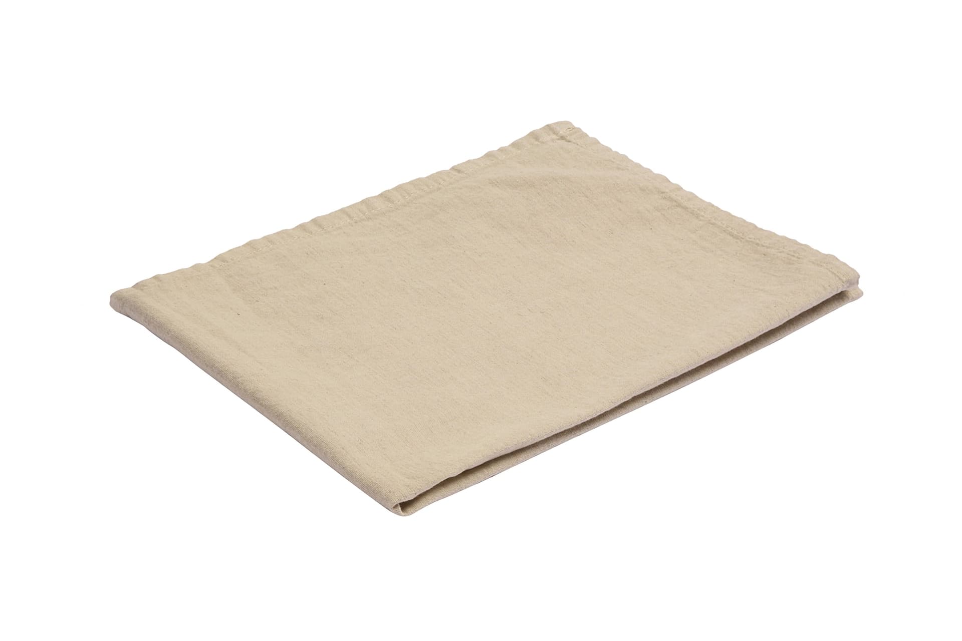 Set di 2 tovagliette americane colazione coppia tovagliette 35 X 50 CM in misto lino tinta unita morbide resistenti eleganti made in italy SABBIA in Tovagliette Vanita di raso - Sesto San Giovanni, commercioVirtuoso.it