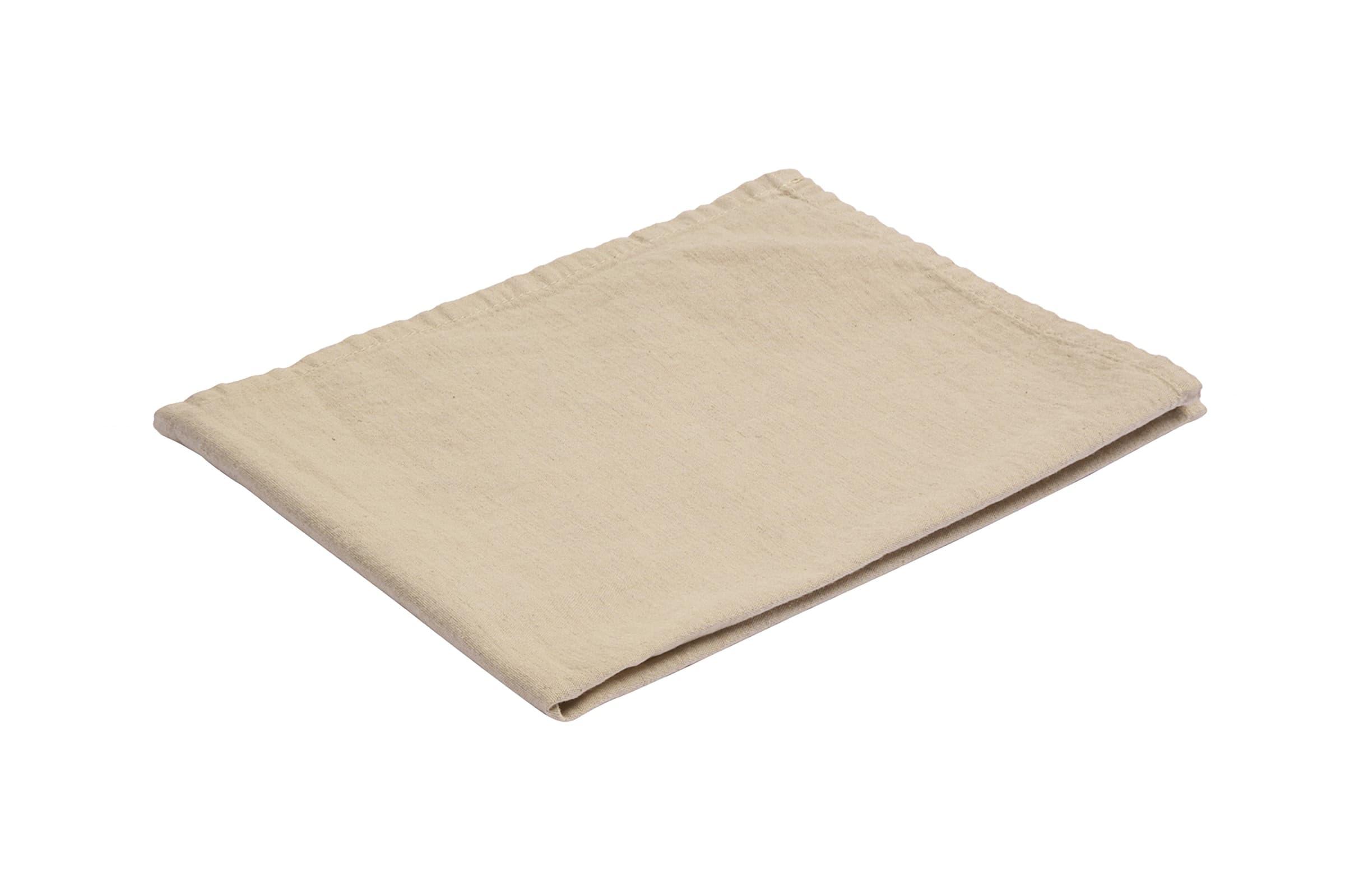 Set di 2 tovagliette americane colazione coppia tovagliette 35 X 50 CM in misto lino tinta unita morbide resistenti eleganti made in italy SABBIA in Tovagliette Vanita di raso - Sesto San Giovanni, commercioVirtuoso.it