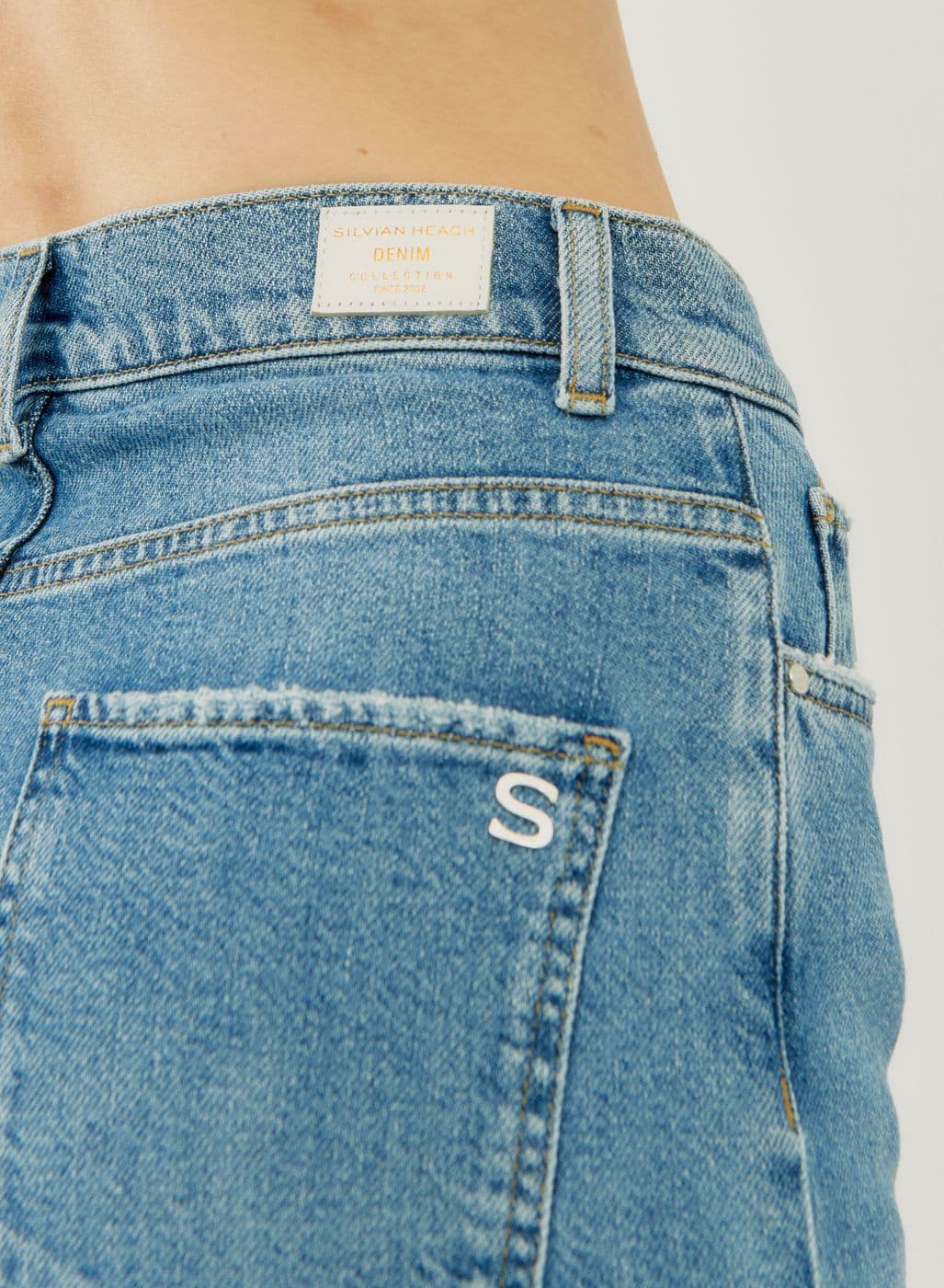 SILVIAN HEACH jeans JEANS da donna in Jeans Drestige - Casamassima, commercioVirtuoso.it