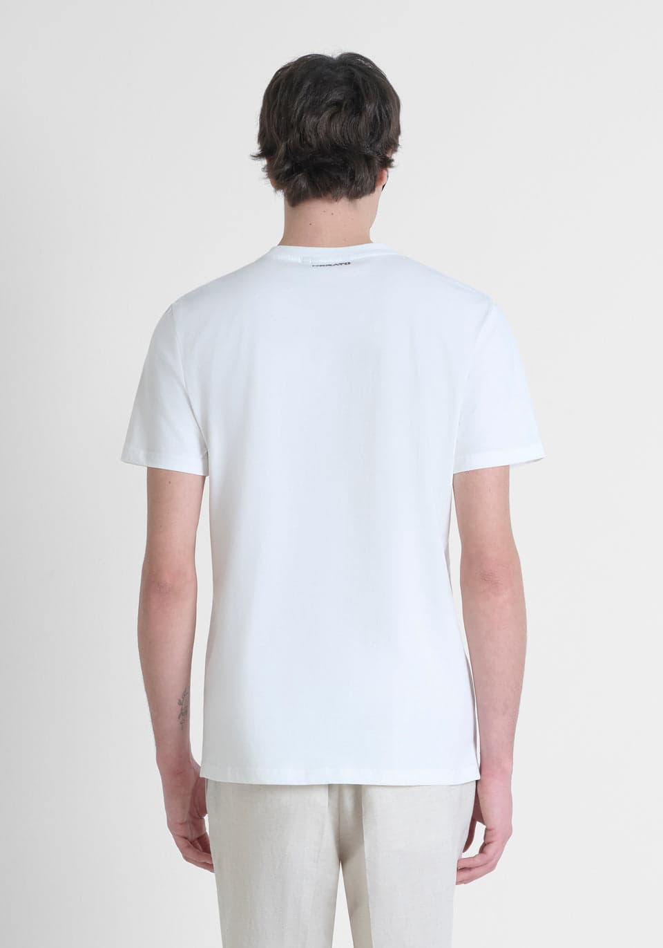 T-SHIRT M/M FA100144 1011 in Canotte Kanal 32 - Santa Maria di Licodia, commercioVirtuoso.it