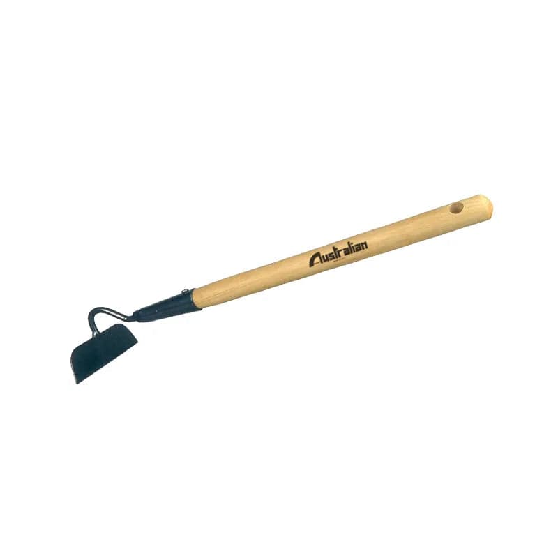 Sarchiatore a lama con manico in legno 35 cm in Pianta bulbi La Zappa - Altamura, commercioVirtuoso.it
