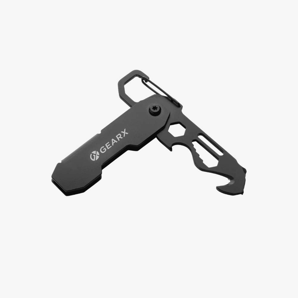 Strumento Multiuso XD Connects EDG Gear X Black in Mozzi Glad Store - Genova, commercioVirtuoso.it