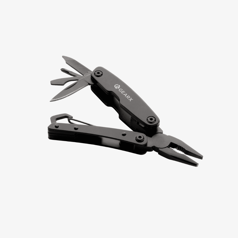 Multiattrezzo XD Connects Gear X Pocket Size Black in Coltellini svizzeri Glad Store - Genova, commercioVirtuoso.it