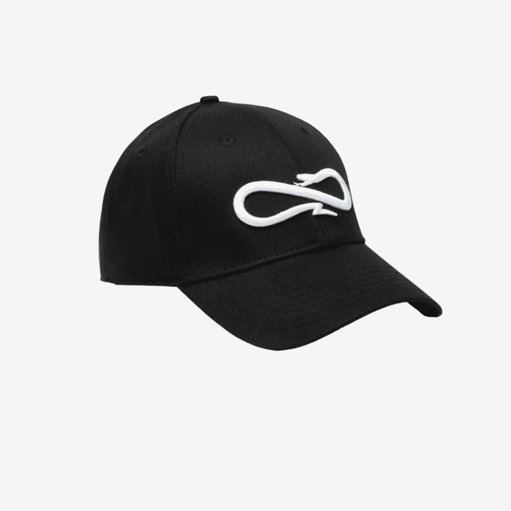 Cappello Propaganda Logo Snapback black in Berretti da baseball Glad Store - Genova, commercioVirtuoso.it