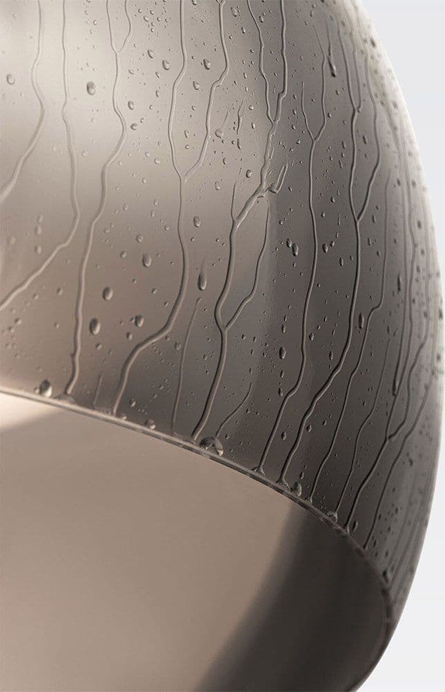 Lampadario A Sospensione Moderno Solen Metallo Nero Vetro 1 Luce Led 13W in Lampade a sospensione LuceArt - Montecorvino Pugliano, commercioVirtuoso.it