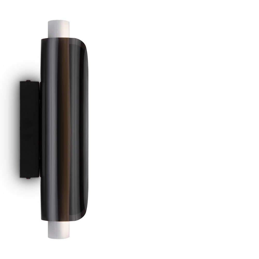 Applique Da Parete Moderno Interstellar Metallo Grigio 1 Luce Led 4W in Lampade da parete LuceArt - Montecorvino Pugliano, commercioVirtuoso.it