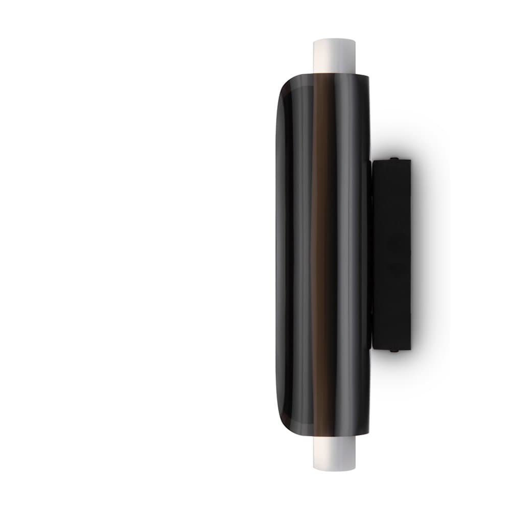 Applique Da Parete Moderno Interstellar Metallo Grigio 1 Luce Led 4W in Lampade da parete LuceArt - Montecorvino Pugliano, commercioVirtuoso.it