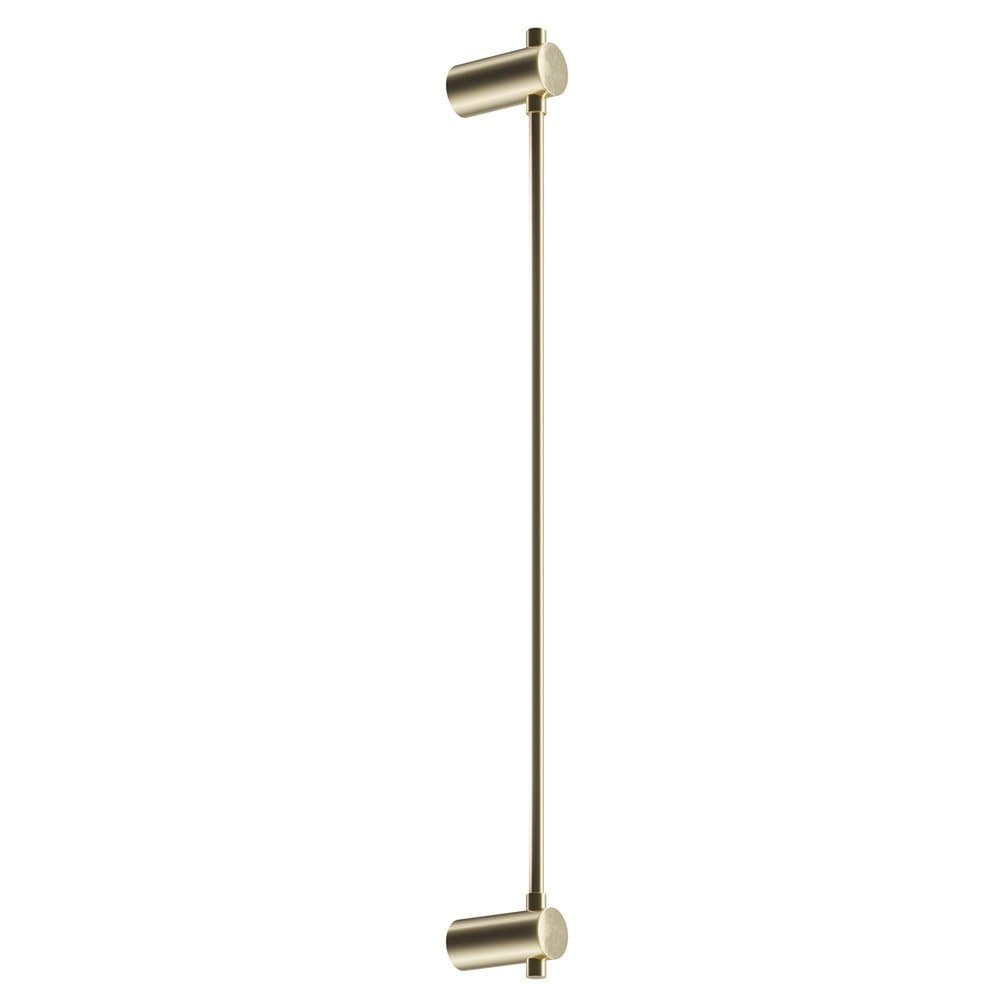 Applique Minimal Led Rotta Metallo Oro 8W in Applique LuceArt - Montecorvino Pugliano, commercioVirtuoso.it