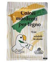Mordente Acqua Alcool Mogano in Pittura colorante Ebricowill - Palermo, commercioVirtuoso.it