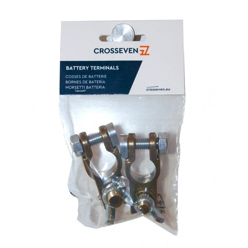 Morsetto Batteria Ottone M10+ in Terminali Ebricowill - Palermo, commercioVirtuoso.it