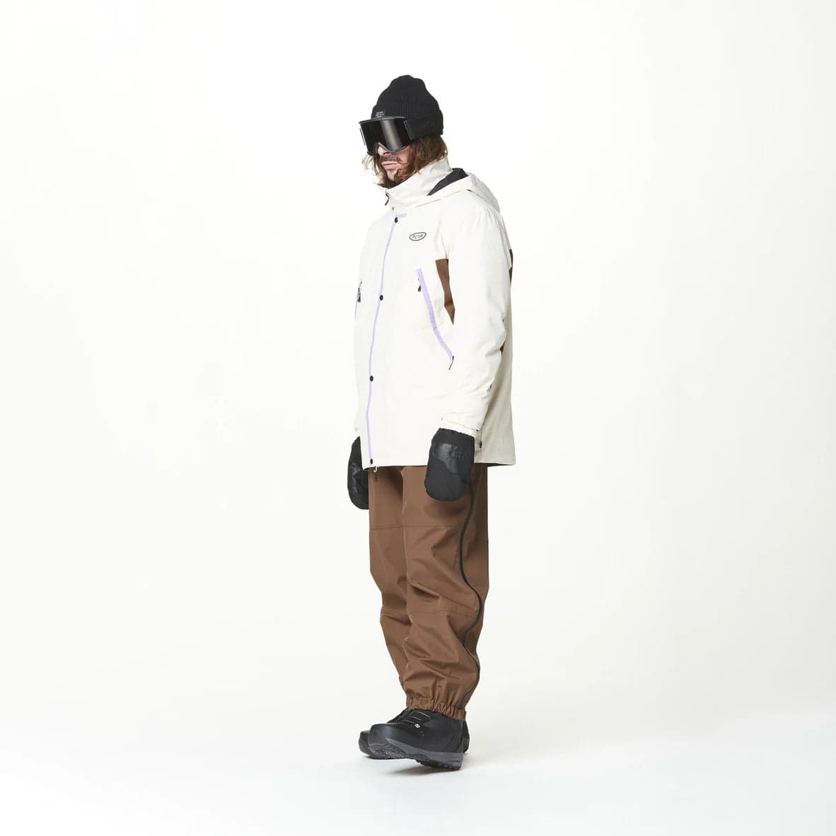 Pantaloni Neve Uomo Picture Dicintra