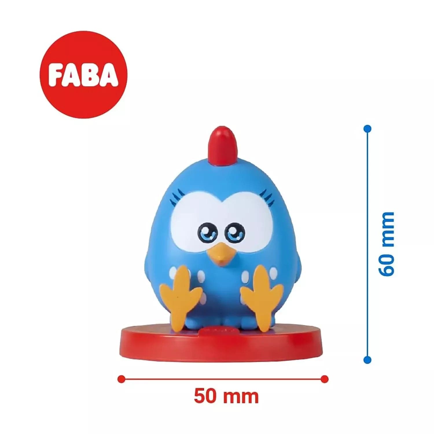 FABA Gallina Puntolina - storie e fiabe sonore - Personaggio Sonoro per Raccontastorie FABA - RACCONTASTORIE NON INCLUSO in Libri interattivi Sanitaria Gioia del Bimbo - Villa San Giovanni, commercioVirtuoso.it