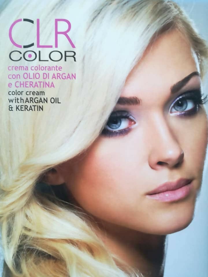 STOCK COLORE PERMANENTE PER CAPELLI TINTA CON OLIO DI ARGAN E CHERATINA COLORI NATURALI RIFLESSATI E SUPERCHIARENTI in Colore permanente Profumeria Chèri - Locri, commercioVirtuoso.it