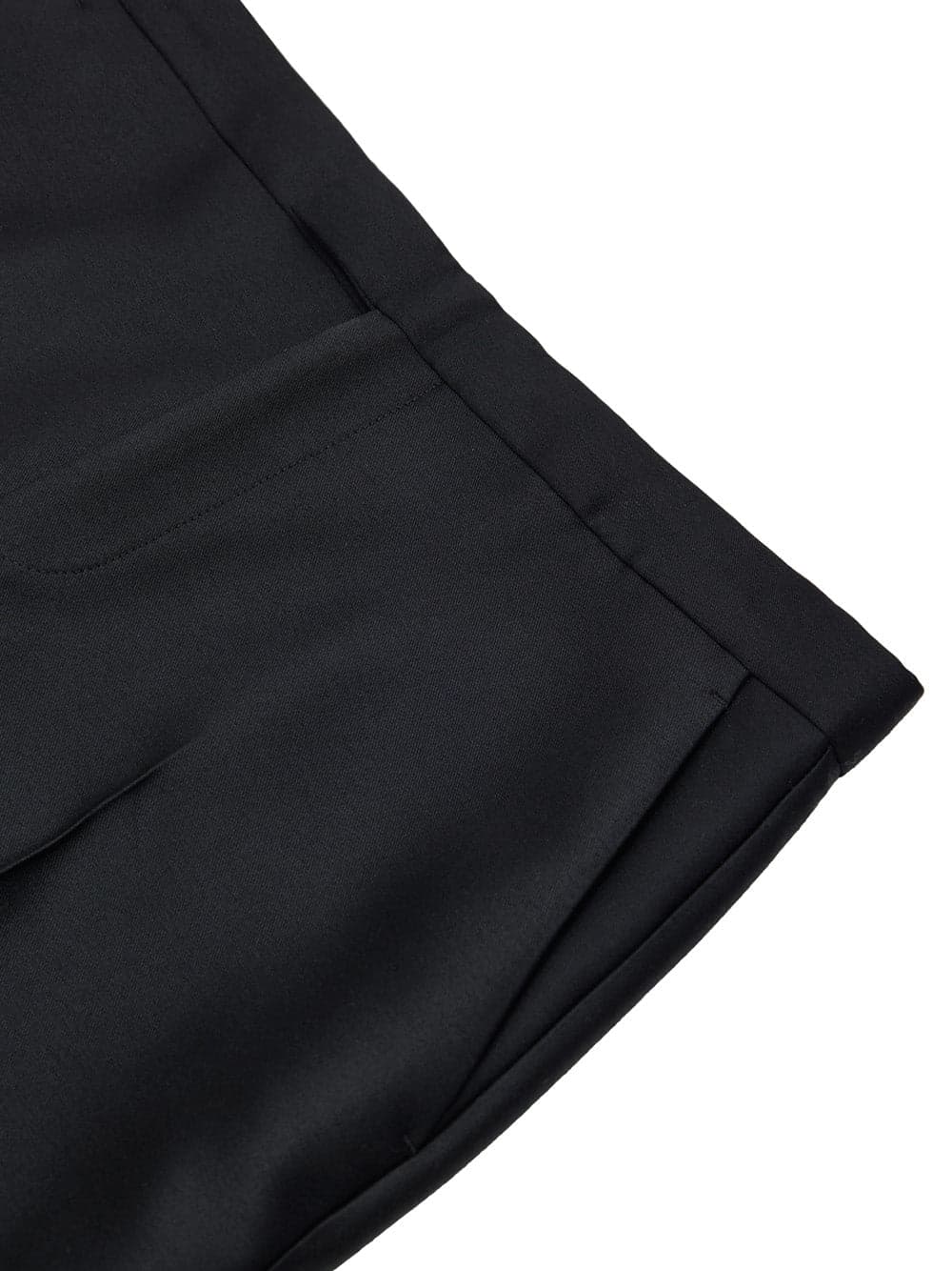 Gucci Pantalone Sartoriale Nero in Tessuto Tecnico da donna in Pantaloni Drestige - Casamassima, commercioVirtuoso.it