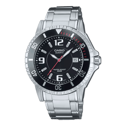 Orologio uomo CASIO MTD-1053D-1AVES in Orologi da polso Gioielleria Cameli - Monte Urano, commercioVirtuoso.it