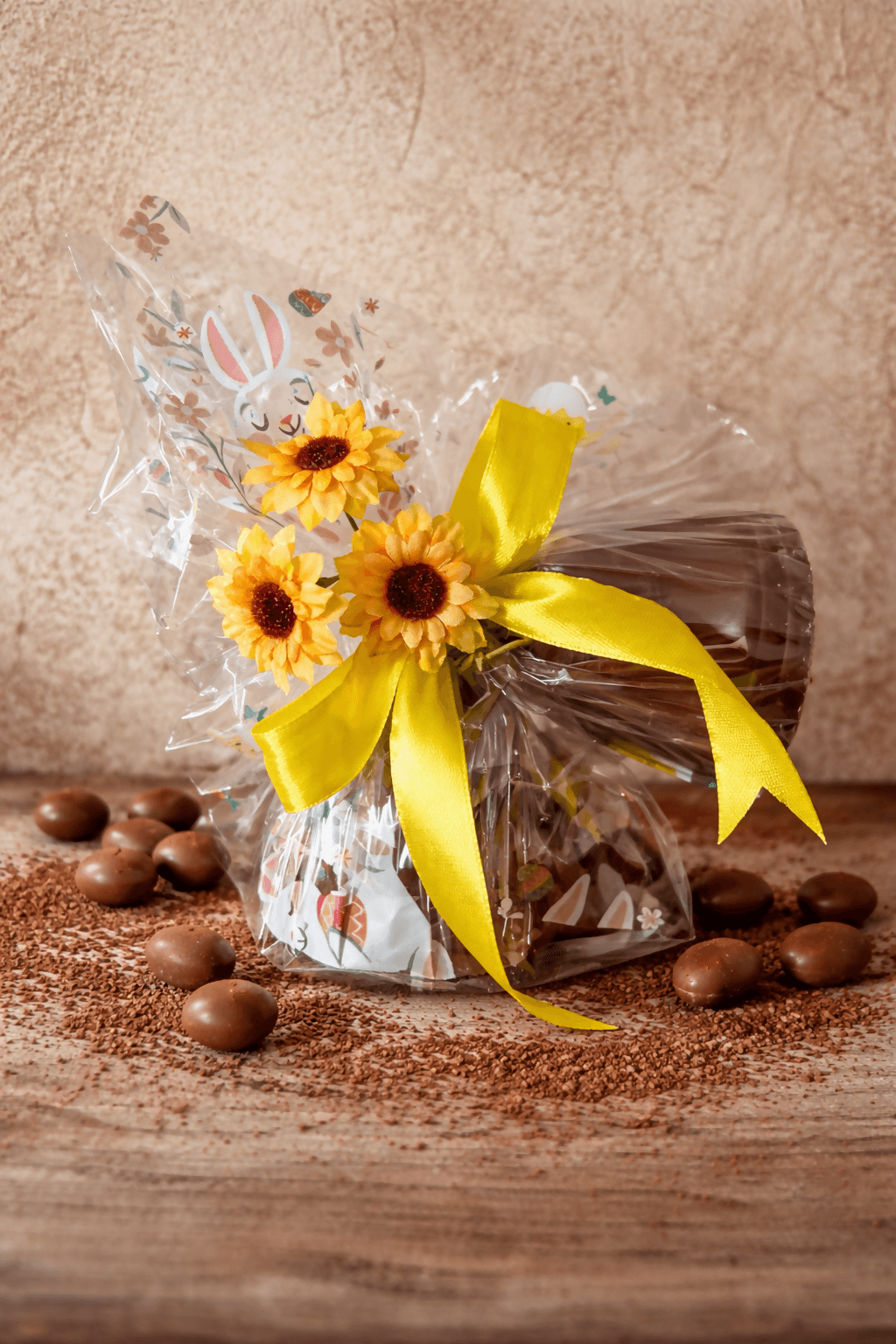 Campane Pasquali al Cioccolato Bianco o Latte o Fondente 120gr con sorpresa. in Colombe pasquali Neri Piaceri - Cavezzo, commercioVirtuoso.it