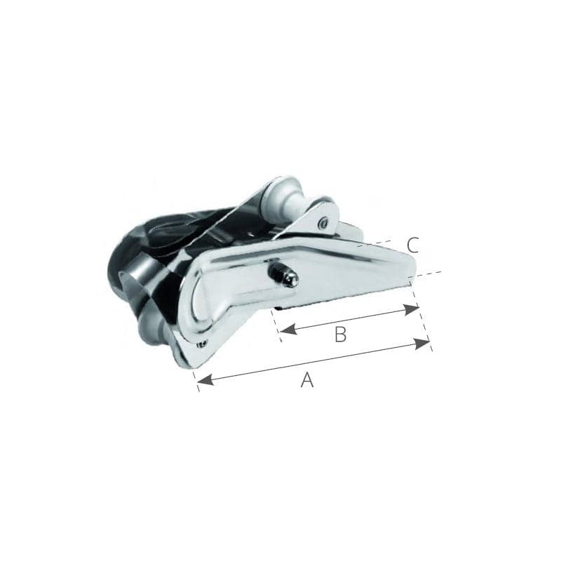 Musone Basculante Inox Mm. 340 in Ancore Ebricowill - Palermo, commercioVirtuoso.it