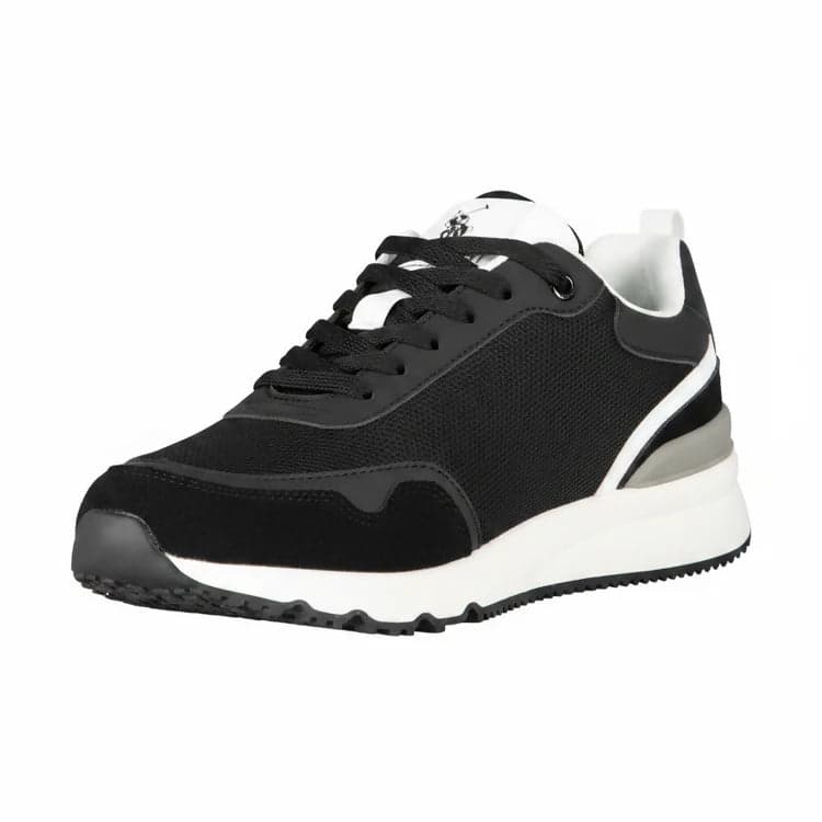 U.S. Polo Assn. Sneakers Uomo con Dettagli a Contrasto e Plantare Removibile in Sneaker casual Loweconomy - Marineo, commercioVirtuoso.it