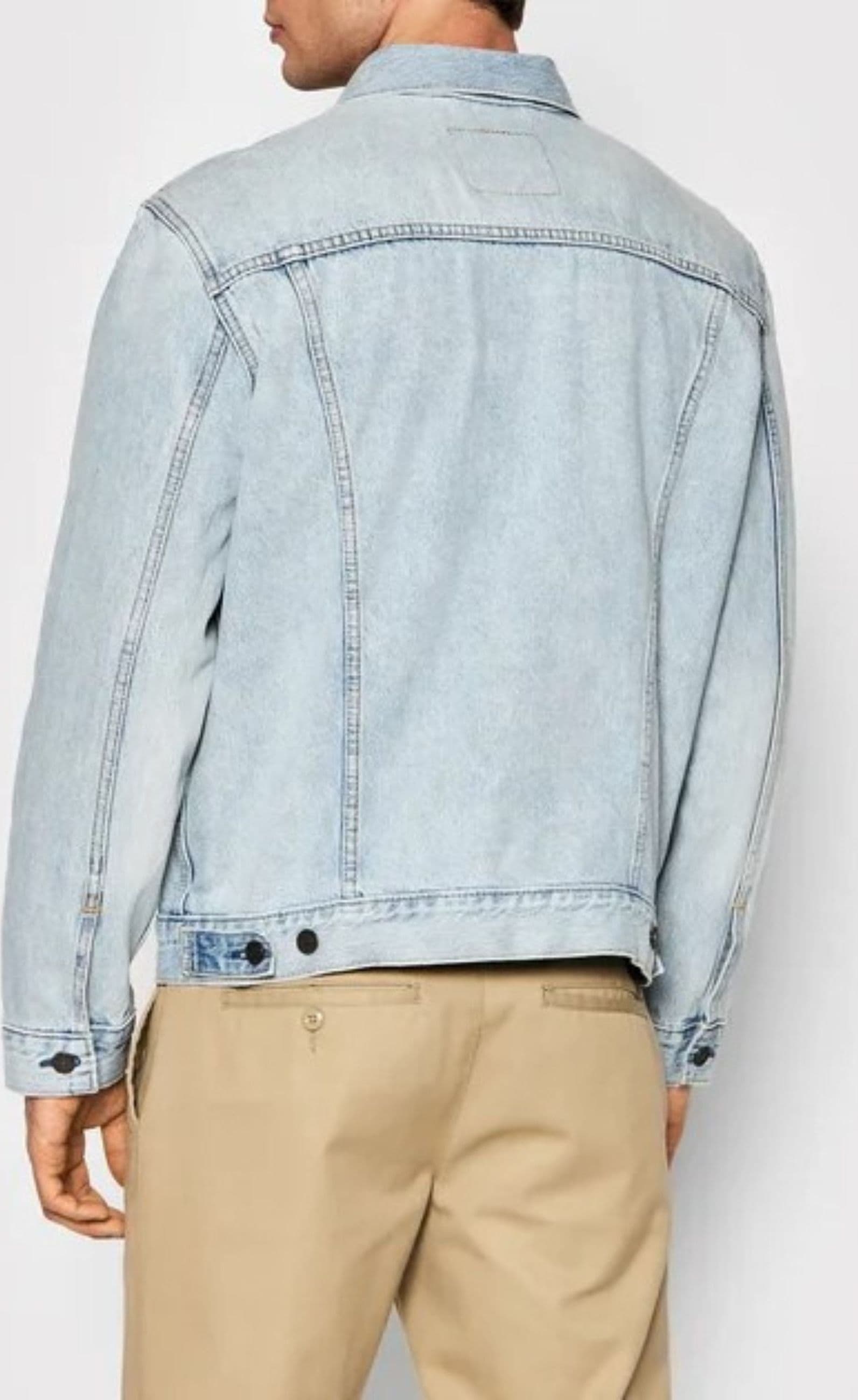 LEVI'S GIACCA THE TUCKER JACKET NEW da uomo in Giacche Drestige - Casamassima, commercioVirtuoso.it