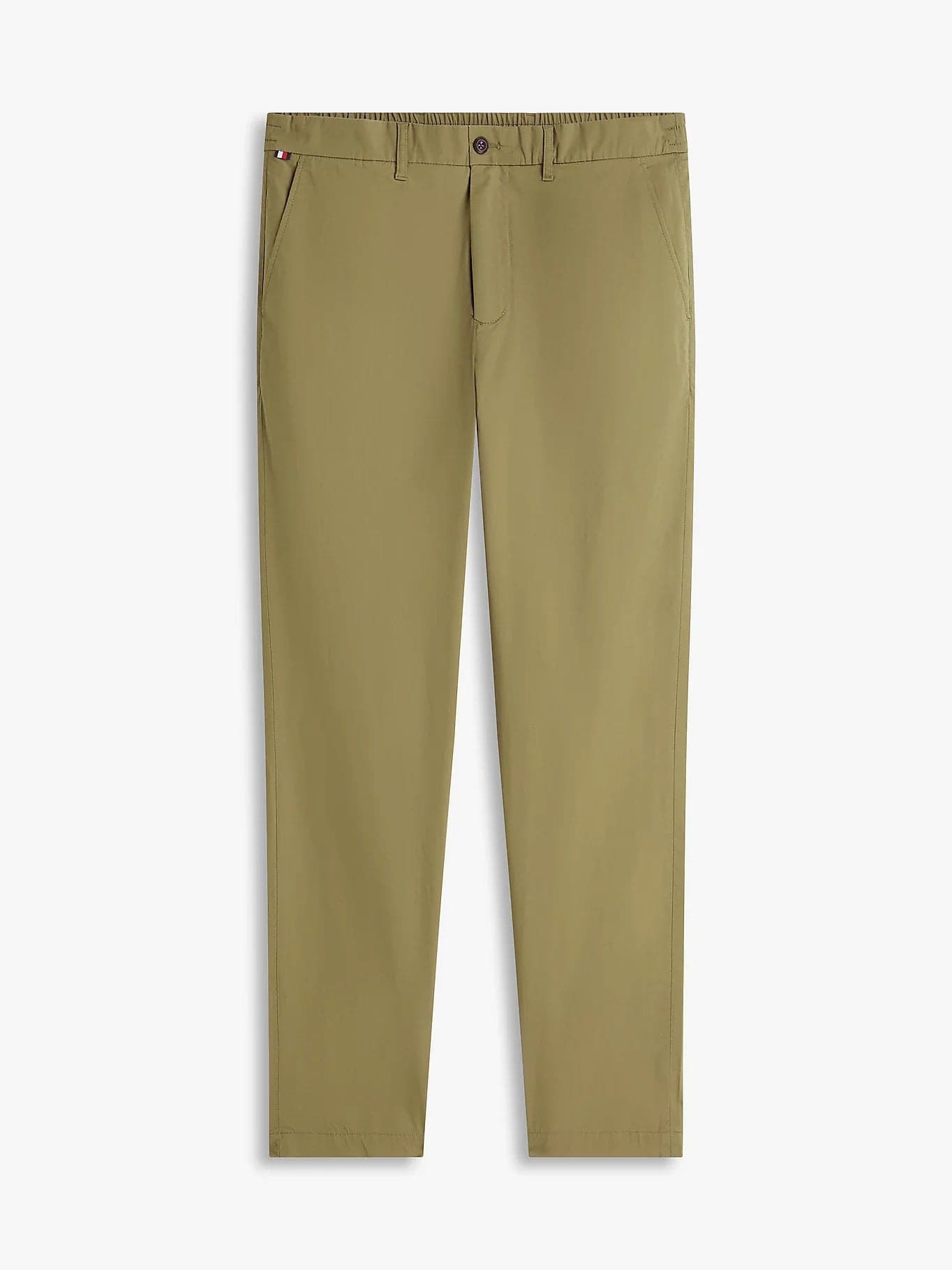 Pantaloni chino uomo Tommy Hilfiger slim fit in cotone stretch leggeri – MW0MW42341MSX in Autocategorizzazione Broadway Red - Barletta, commercioVirtuoso.it