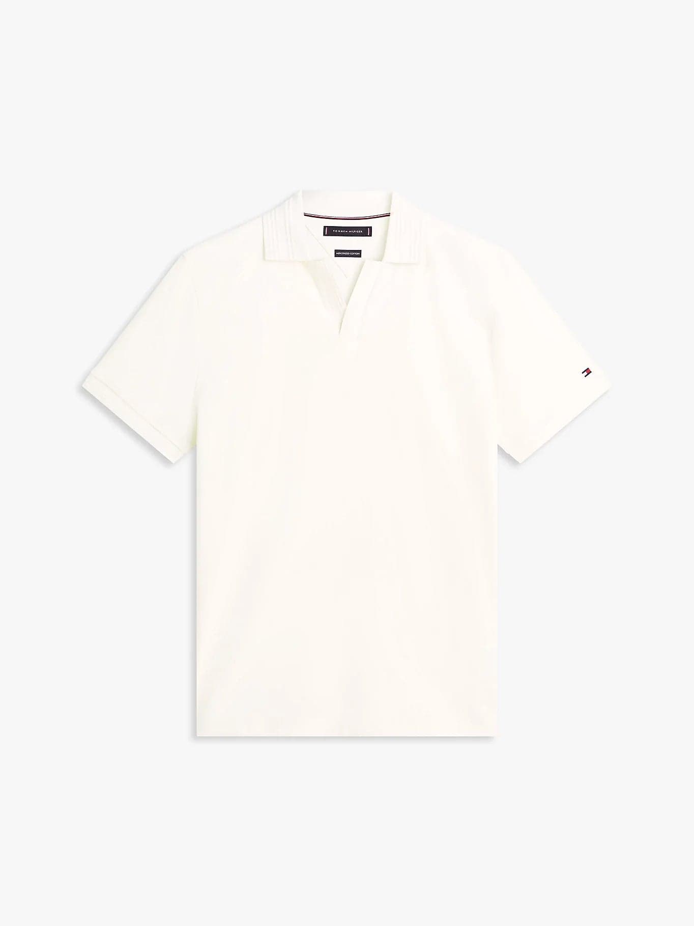 Polo uomo Tommy Hilfiger in cotone mercerizzato interlock – Regular fit MW0MW42745Z00 in Autocategorizzazione Broadway Red - Barletta, commercioVirtuoso.it