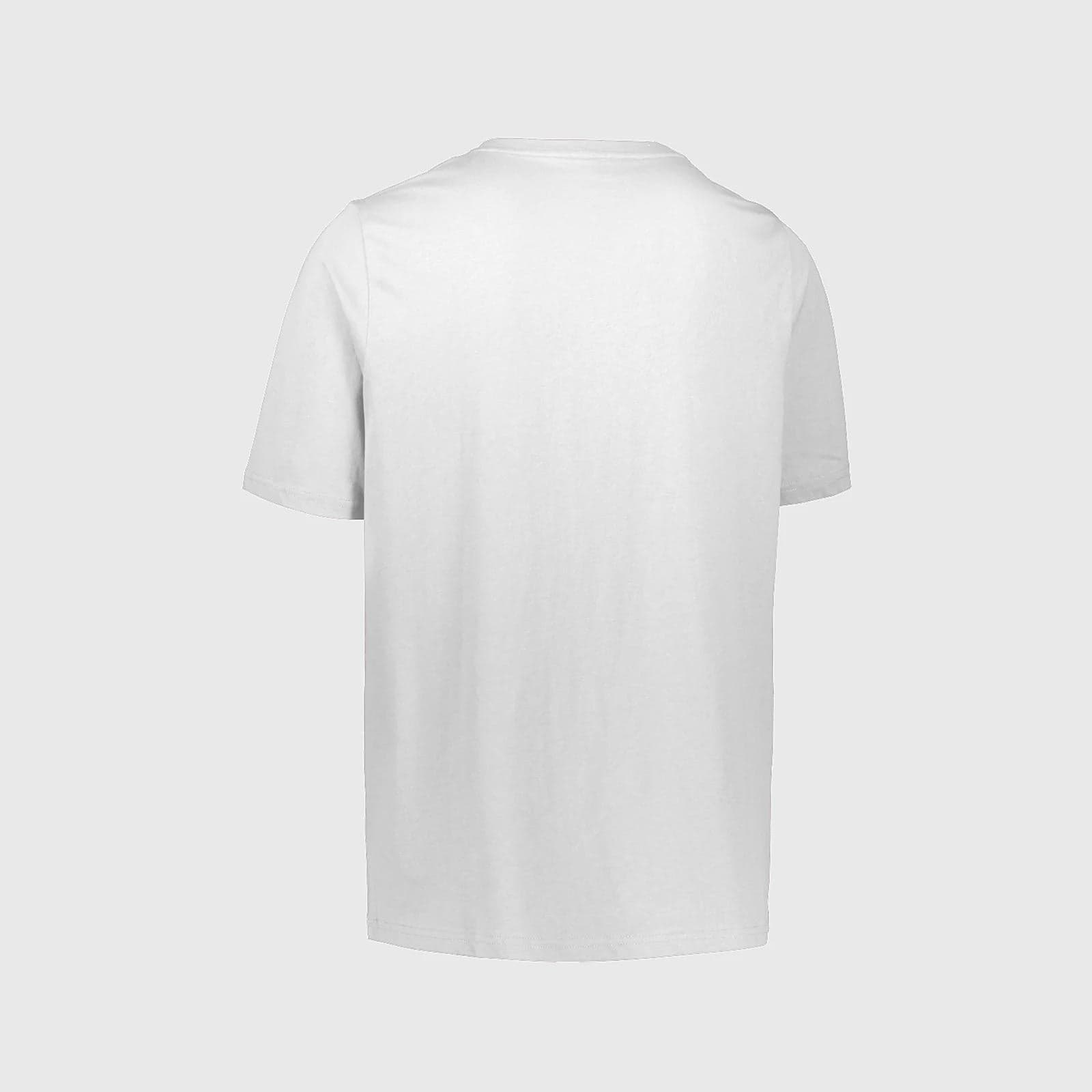 Maglietta T-shirt Bear Small Logo white