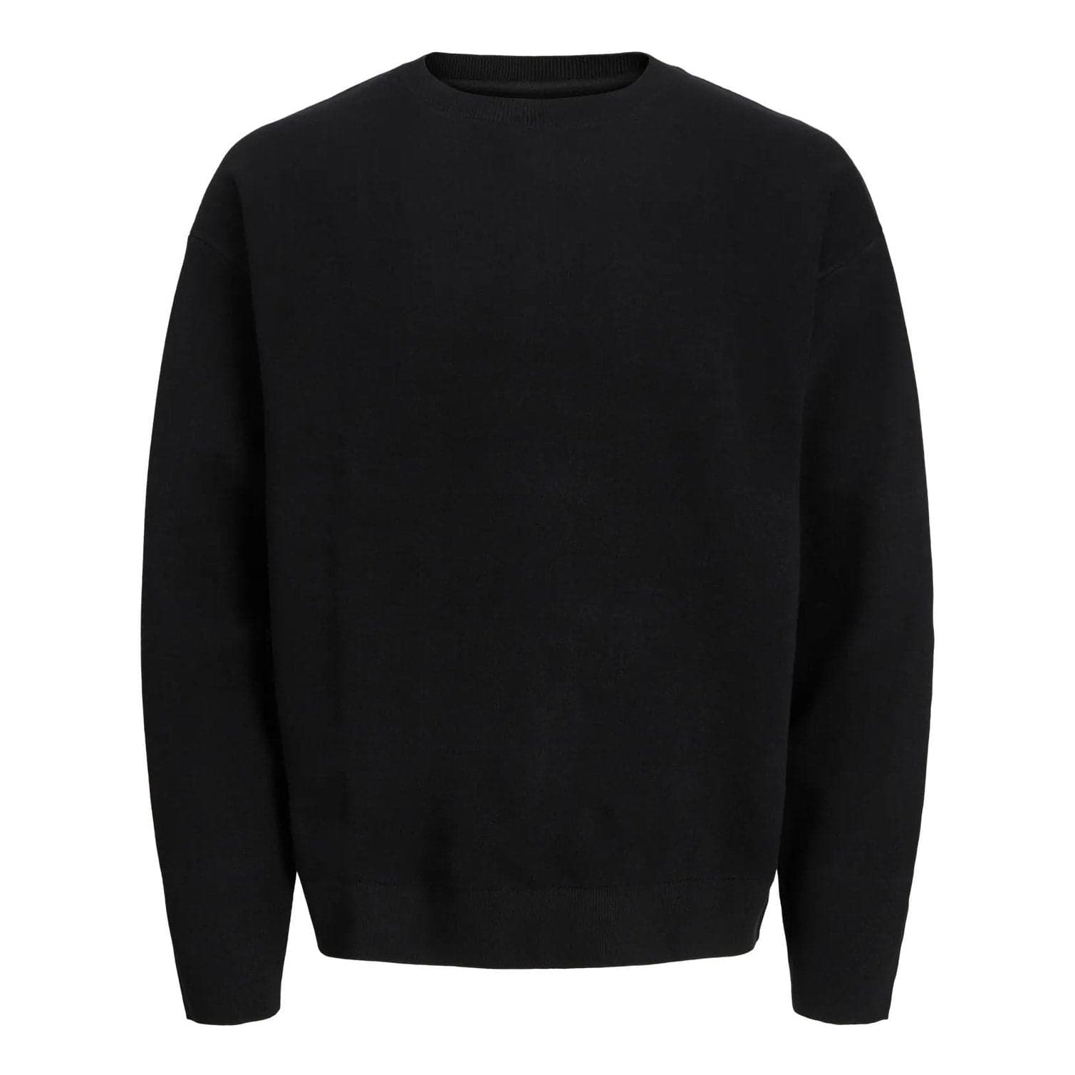 Maglione Jack & Jones Bradfort black in Maglioni Glad Store - Genova, commercioVirtuoso.it