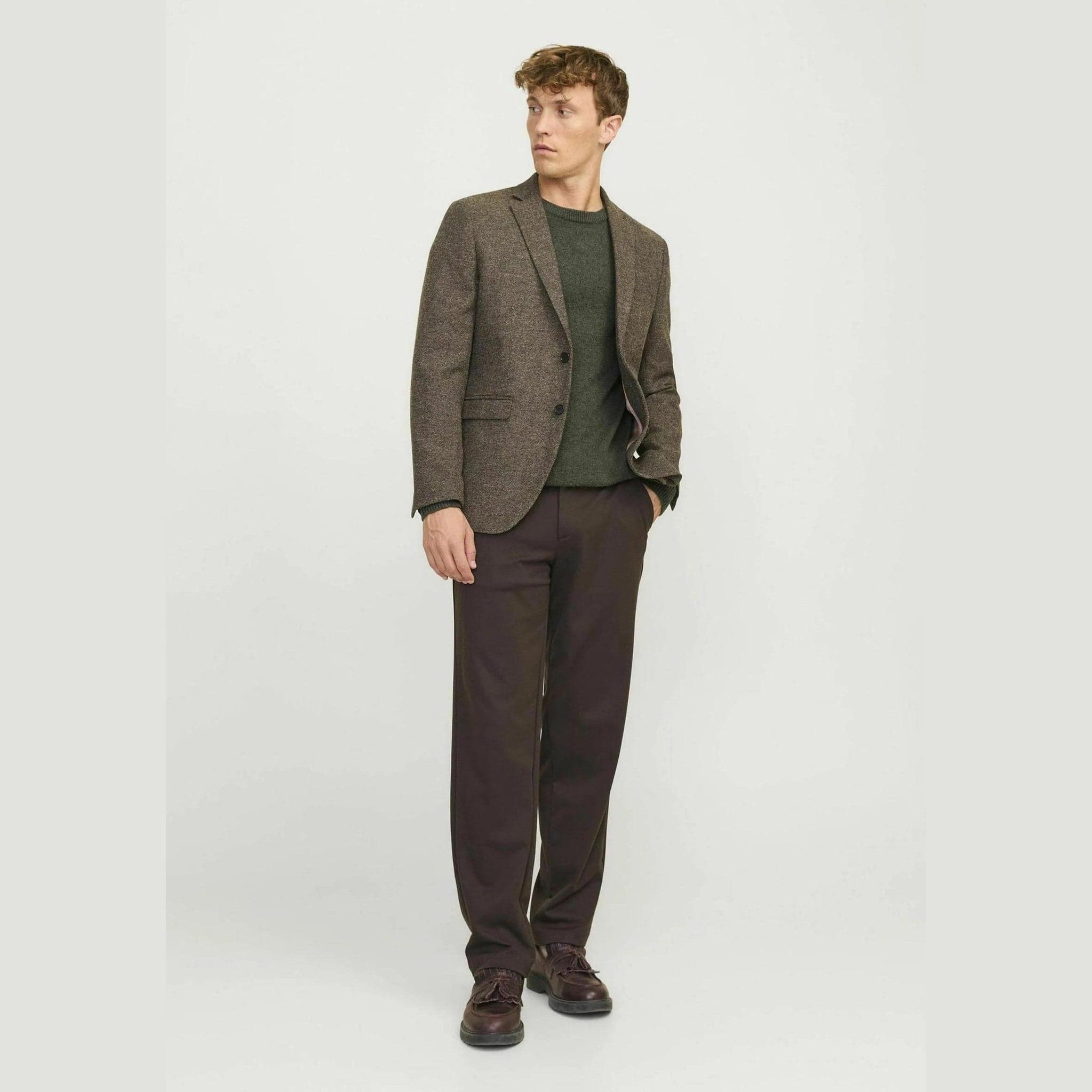 Maglione Jack & Jones Clambswool sea turtle
