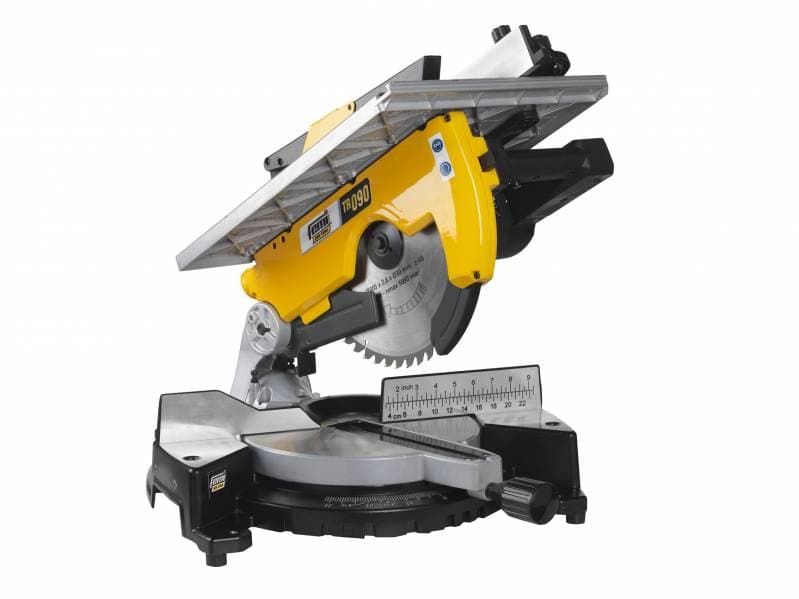 TRONCATRICE PER LEGNO ' TR 090 ' LAMA DA 305 MM ALTA QUALITA' FEMI