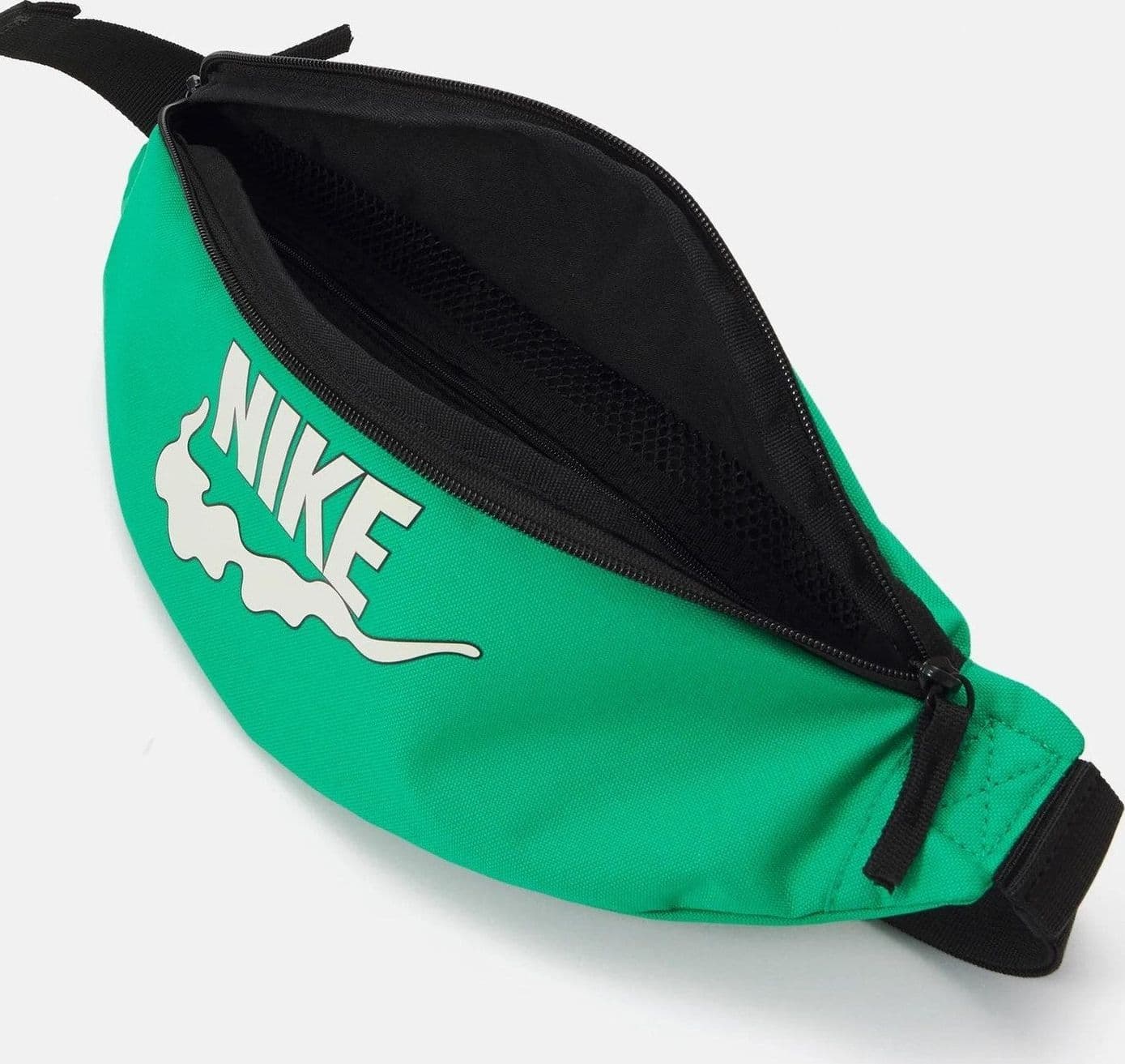 Marsupio Nike Heritage green white