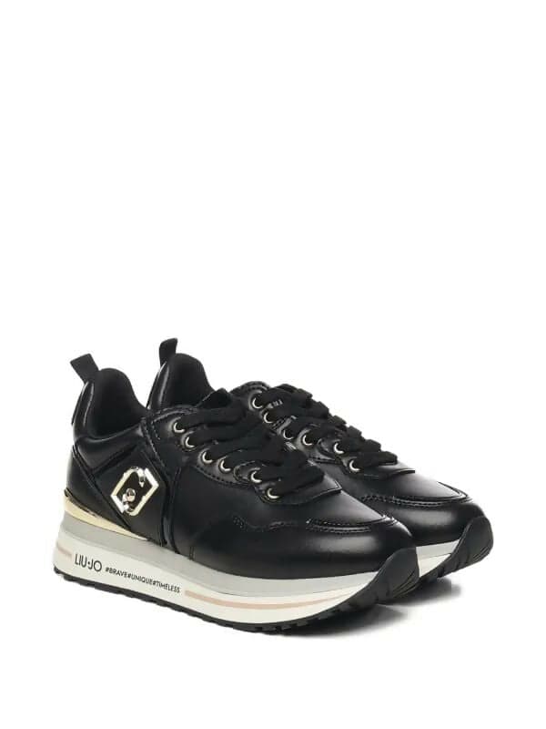 Sneakers Liu.Jo platform in pelle in Sneaker casual Euforia - Bronte, commercioVirtuoso.it