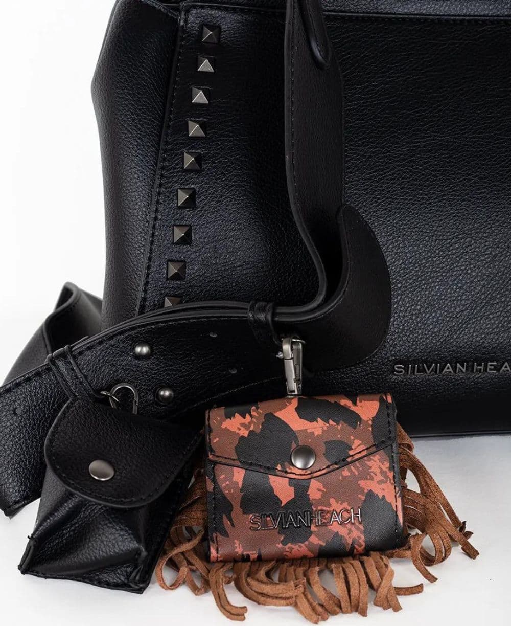 SILVIAN HEACH BORSA OSAMU da donna in Borse a mano Drestige - Casamassima, commercioVirtuoso.it