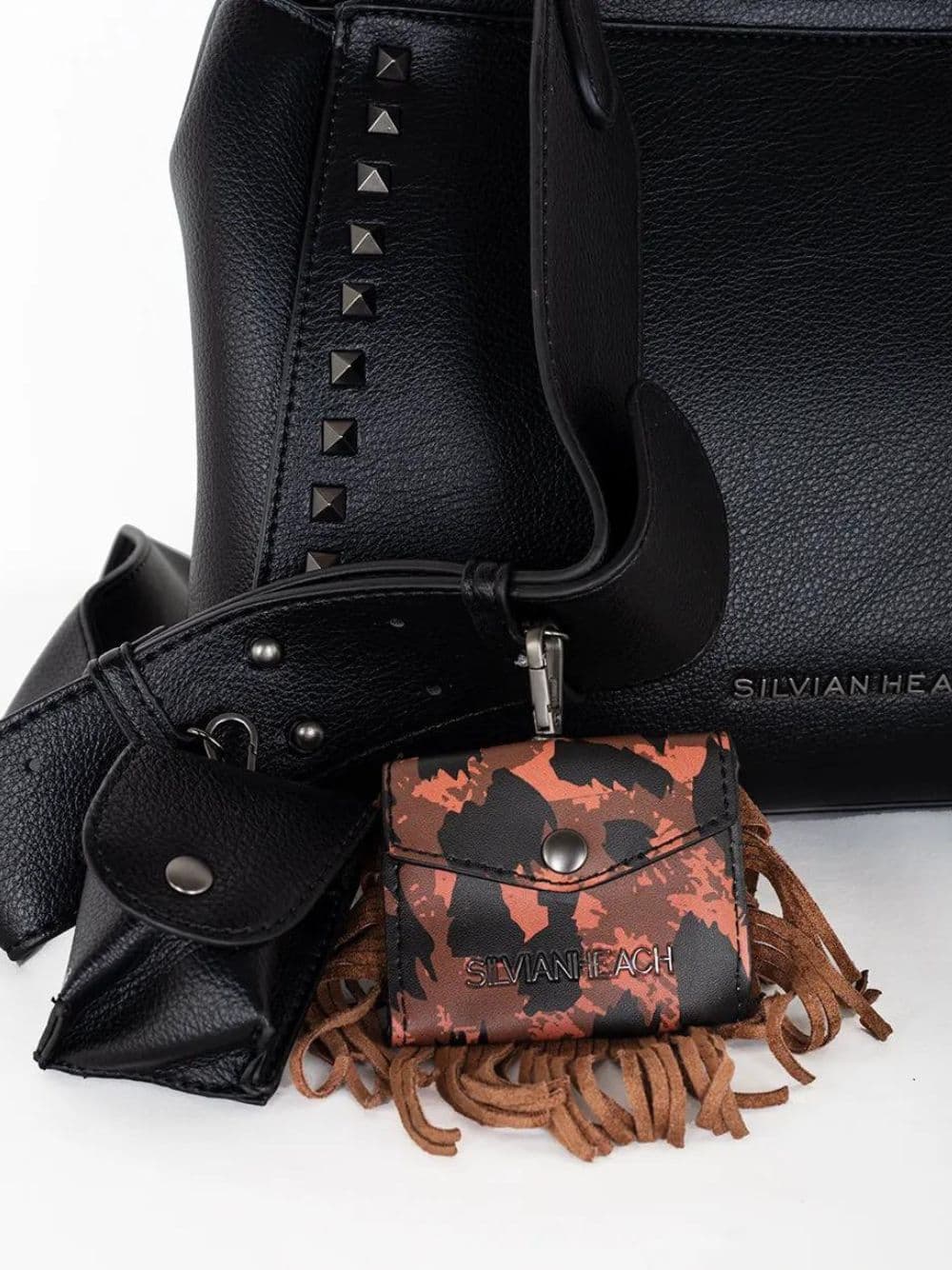 SILVIAN HEACH BORSA OSAMU da donna in Borse a mano Drestige - Casamassima, commercioVirtuoso.it