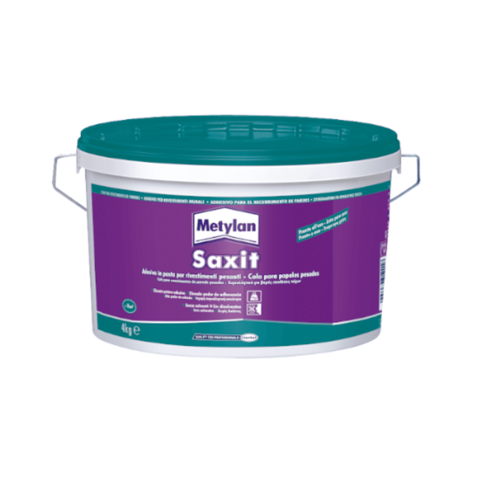 Metylan Saxit  L’Adesivo Versatile e Potente per Ogni Rivestimento - 3
