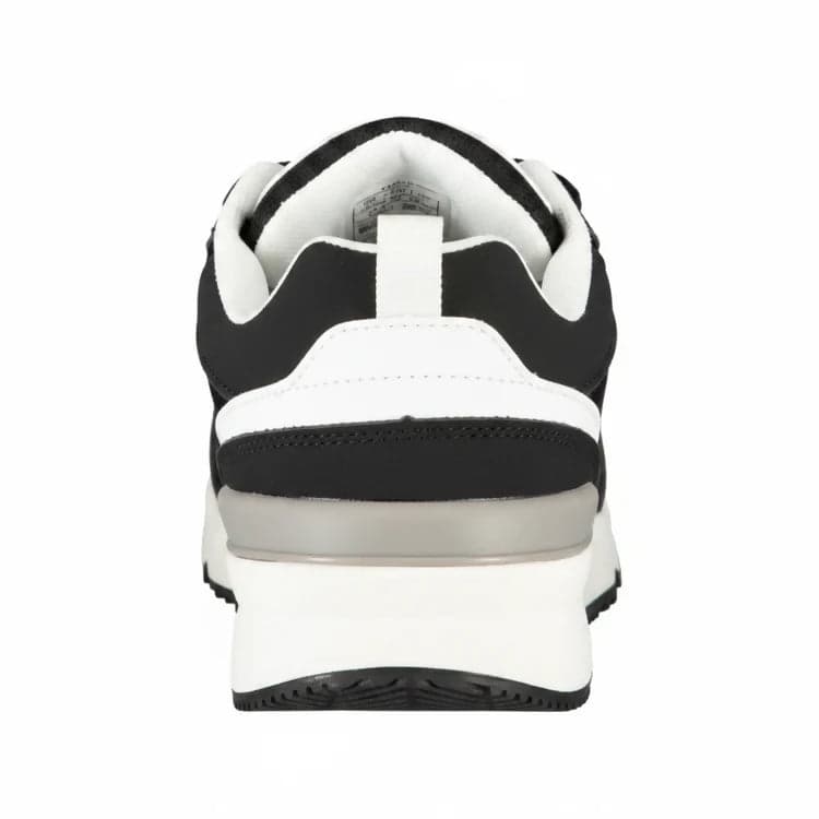 U.S. Polo Assn. Sneakers Uomo con Dettagli a Contrasto e Plantare Removibile in Sneaker casual Loweconomy - Marineo, commercioVirtuoso.it