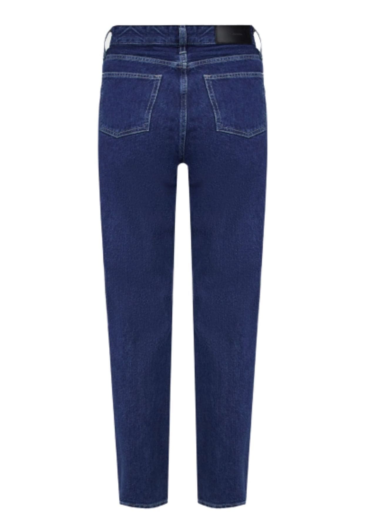 calvin klein jeans ARCHIVE BLUE RINSE da donna in Jeans Drestige - Casamassima, commercioVirtuoso.it