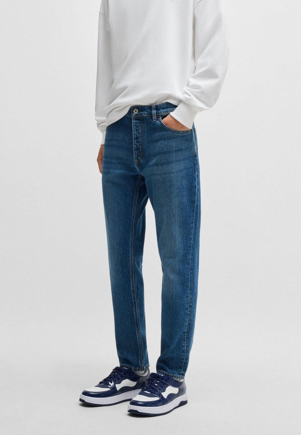 Hugo HUGO jeans BRODY da uomo in Jeans Drestige - Casamassima, commercioVirtuoso.it